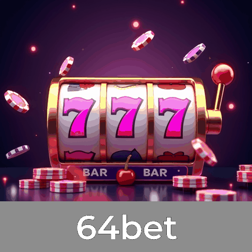 64bet: Caça-Níqueis-Altas Recompensas, Mesa Clássica-Desafios Estratégicos, Real Dealer-Imersão Total