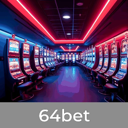 64bet: Plataforma de Jogos Online com Serviço Profissional e Confiável