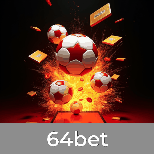Experimente o acesso premium e seguro no 64bet