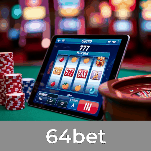 64bet: Plataforma de Jogos Online com Serviço Profissional e Confiável